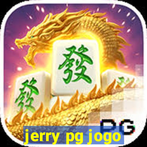 jerry pg jogo